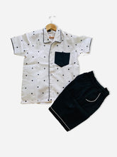 Polka dot co-ord set