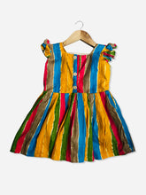 Multicoloured frock