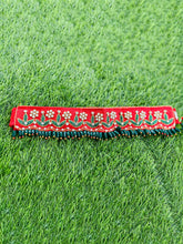 Green and Red Hipbelt