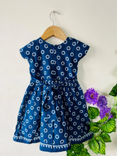 Jean Blue casual Frock